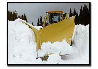 pickup plow snow homepage