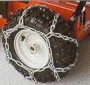 Snow Blower Tire chains