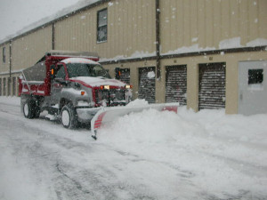Snow Plowing Company