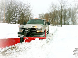 Plowing Services